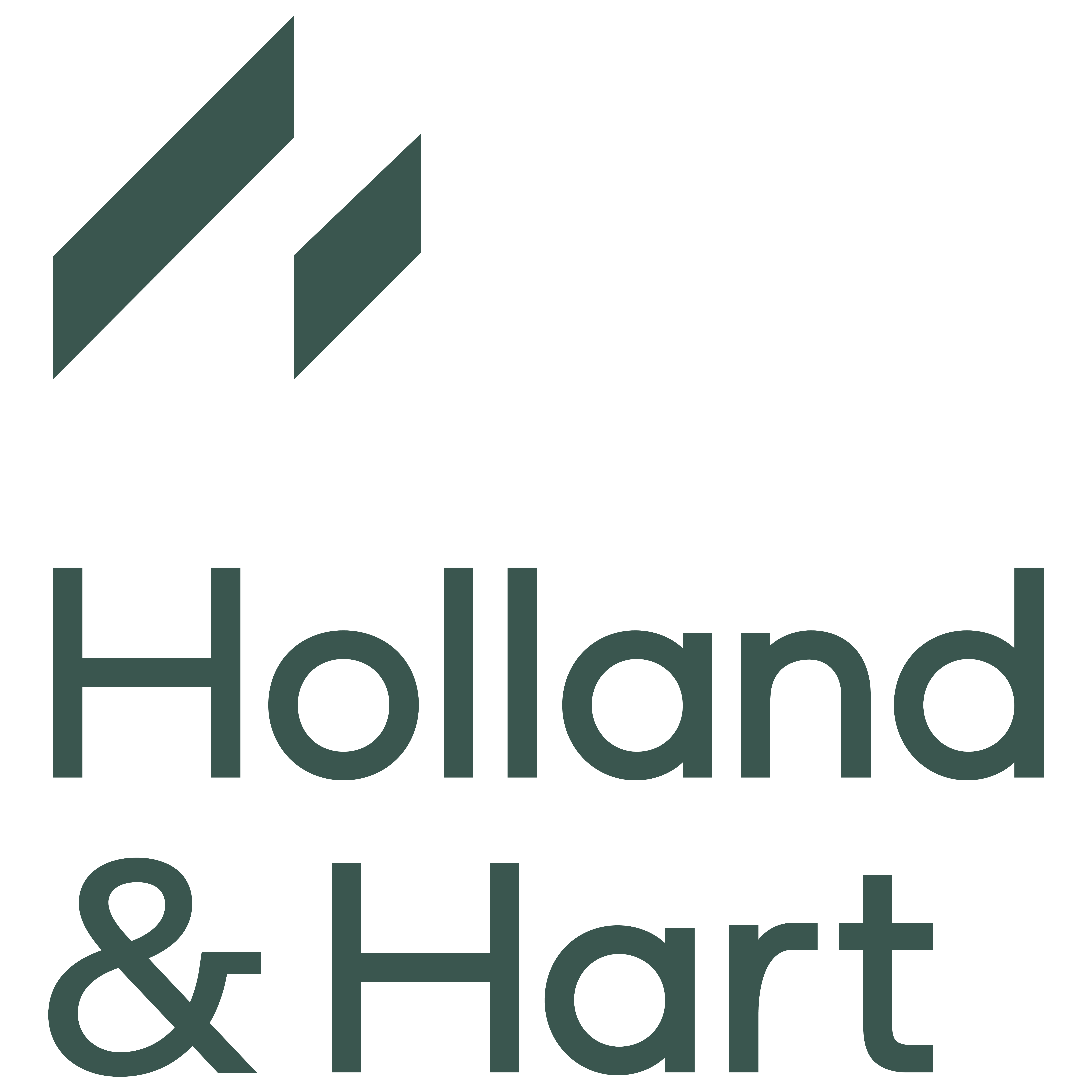 Bronze sponsor - Holland & Hart